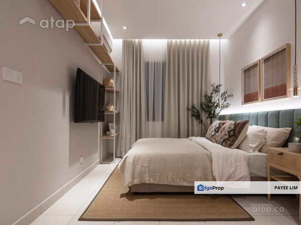 PJ Damansara uptown -Best Investment / Ownstay Walking distance to LRT. 6min to One Utama, Selangor, Petaling Jaya