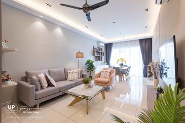  PJ Damansara uptown -Best Investment I/ Ownstay Walking distance to LRT. 6min to One Utama