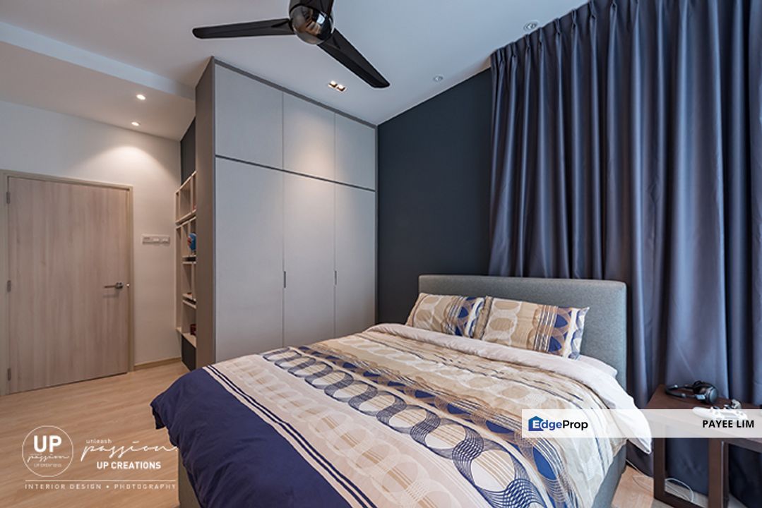  PJ Damansara uptown -Best Investment I/ Ownstay Walking distance to LRT. 6min to One Utama, Selangor, Petaling Jaya