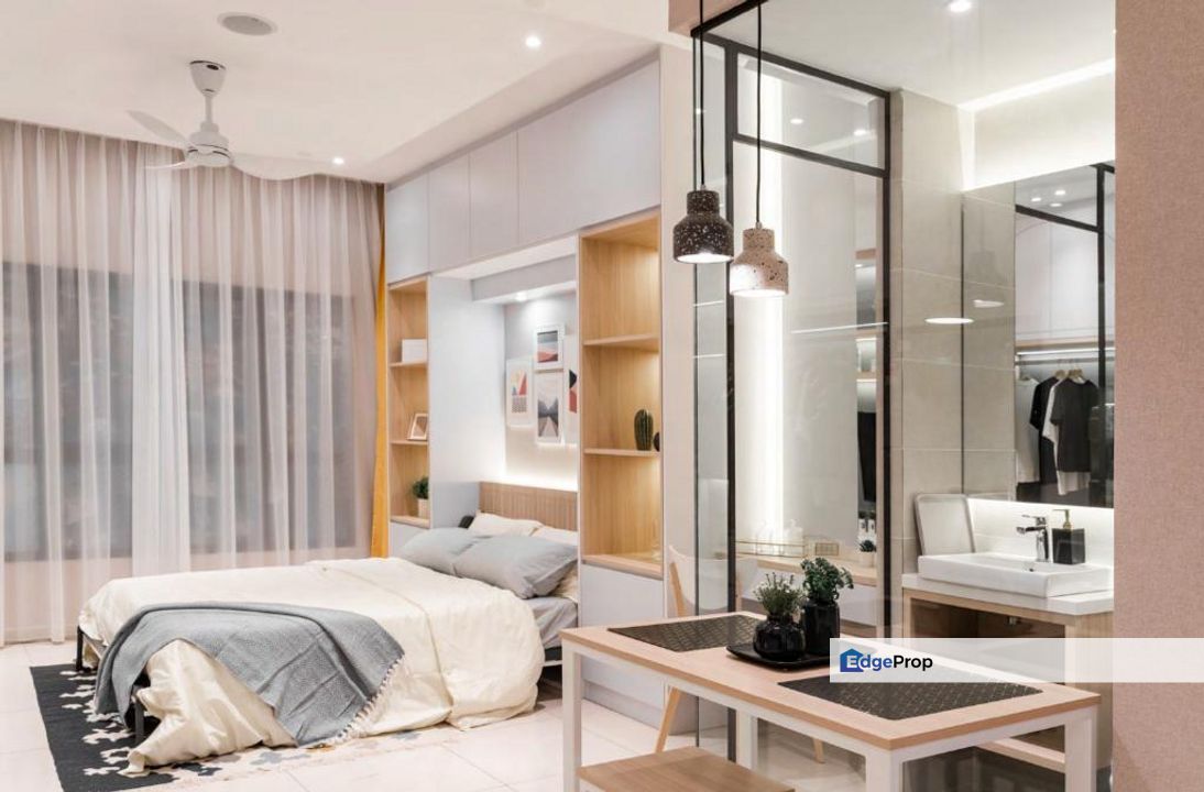 Grand Damansara Walking distance LRT & MRT, 5min Bandar Utama, Selangor, Petaling Jaya