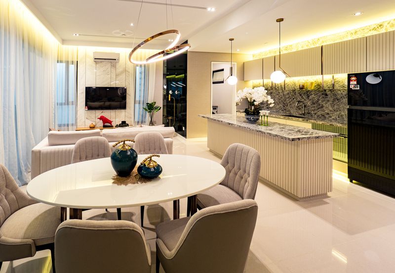 Central Residence, Sungai Besi