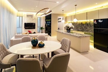 Central Residence, Sungai Besi