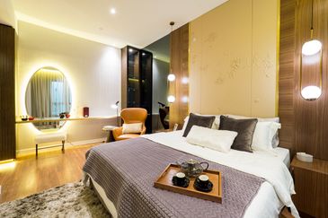 Central Residence, Sungai Besi