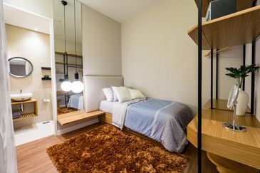 Central Residence, Sungai Besi