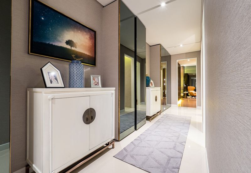 Central Residence, Sungai Besi