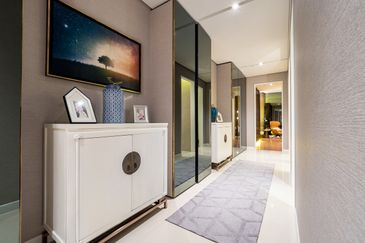 Central Residence, Sungai Besi