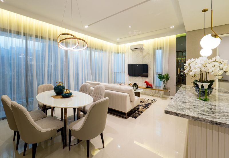 Central Residence, Sungai Besi