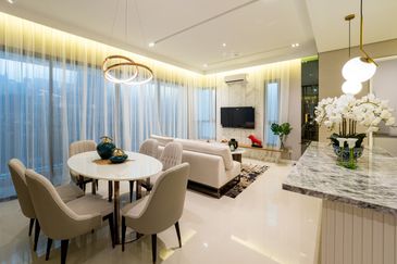 Central Residence, Sungai Besi