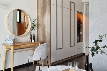 Aster Green Residence