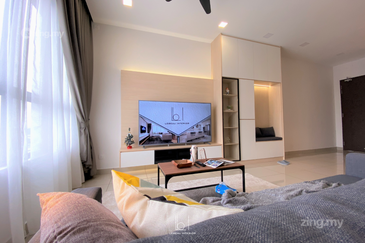 Aster Hill Sri Petaling