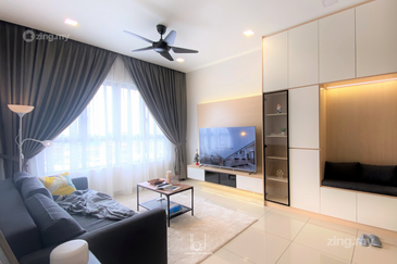 Aster Hill Sri Petaling