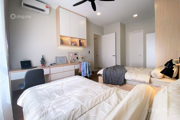 Aster Hill Sri Petaling