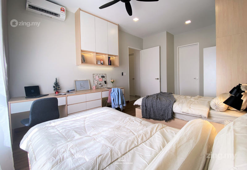 Aster Hill Sri Petaling