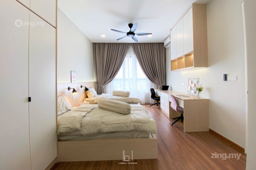 Aster Hill Sri Petaling