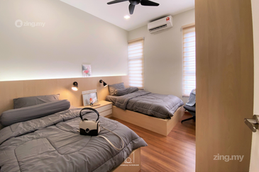 Aster Hill Sri Petaling