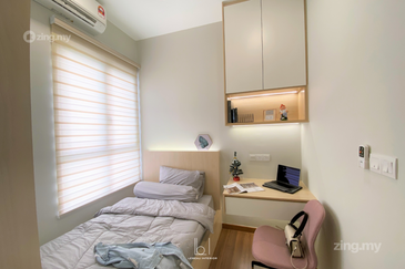 Aster Hill Sri Petaling