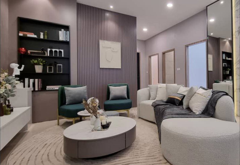 Old Klang Road Freehold Low-density Luxury Condominium 3R RM388k 