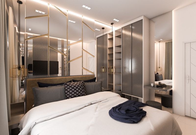 Old Klang Road Freehold Low-density Luxury Condominium 3R RM388k 