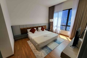 Old Klang Road Freehold Low-density Luxury Condominium 3R RM388k 