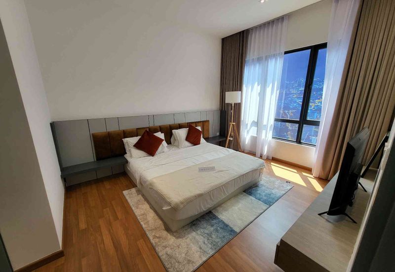 Old Klang Road Freehold Low-density Luxury Condominium 3R RM388k 