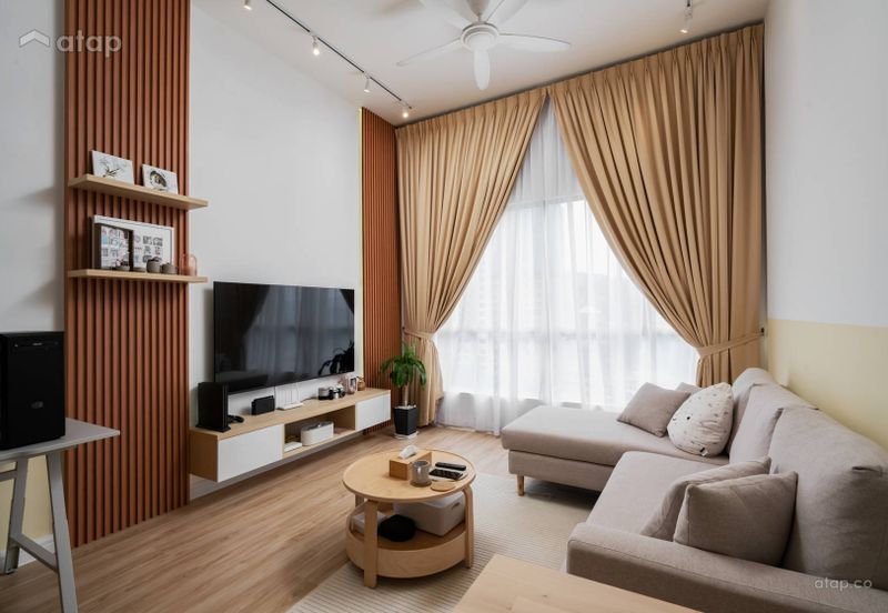 Next to LRT in Bukit Jalil New Freehold Condo 