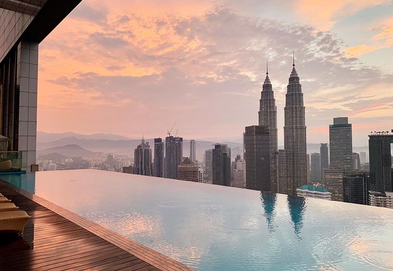 Next to LRT in Bukit Jalil New Freehold Condo 