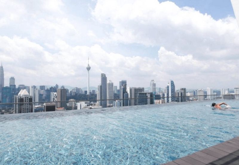 Freehold Fully Furnished Next to LRT @ PJ 