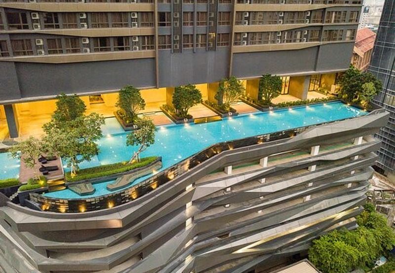 Freehold Fully Furnished Next to LRT @ PJ 