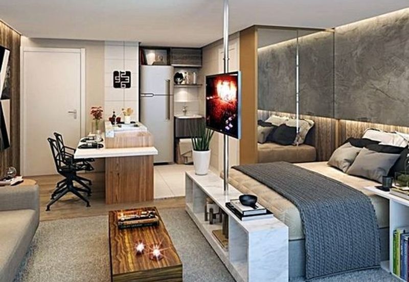 Freehold Fully Furnished Next to LRT @ PJ 