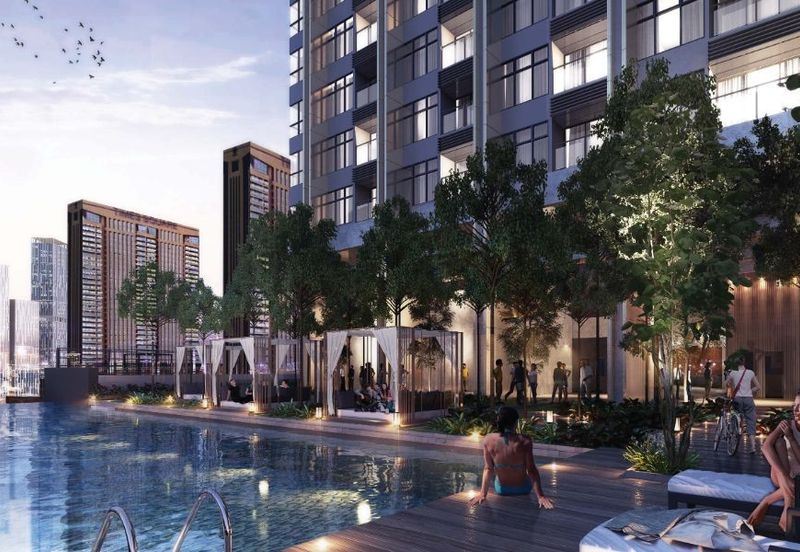 Taman Desa Fully Furnished Condo 