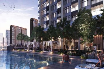 Taman Desa Fully Furnished Condo 