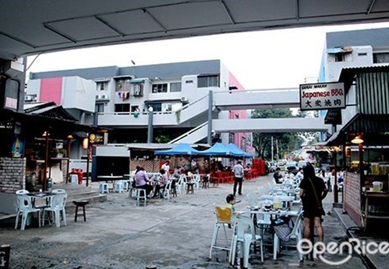 Taman Desa Fully Furnished Condo 