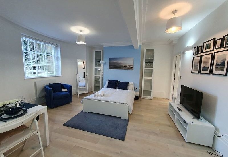 Taman Desa Fully Furnished Condo 