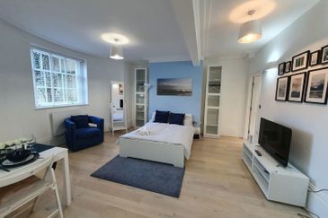 Taman Desa Fully Furnished Condo 