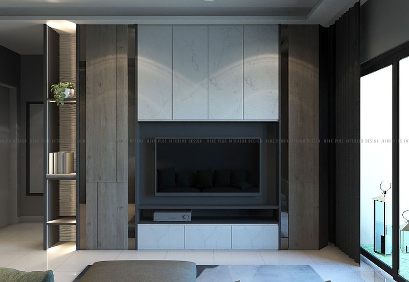 Walking 3min to MRT Fully Furnished Condo 