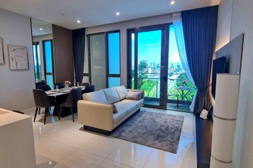 Cemara Damai Residences @ Alam Damai