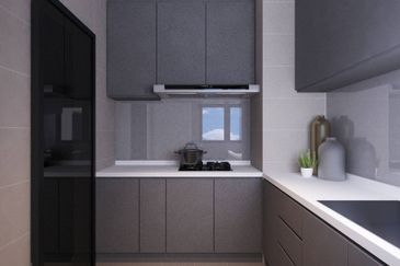 Far East Residence @ Kuchai