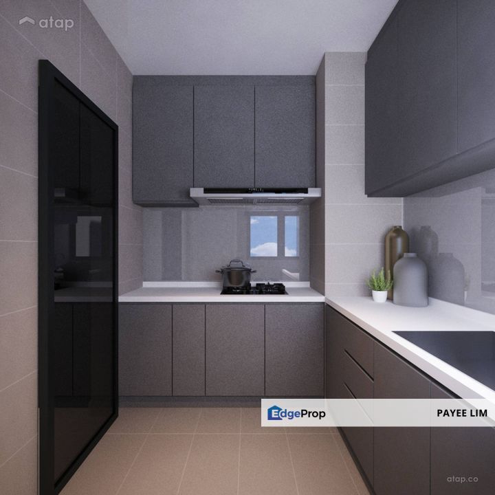 HOTSPOT To Invest ROI 6++ IN KL Adress, Kuala Lumpur, Kuchai Lama