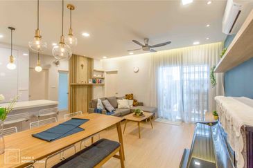 Free 90% Furnished Instalment only 18xx