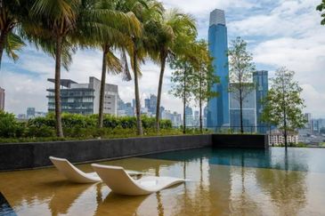 199unit Smart Home Condo with furnished 