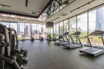 199unit Smart Home Condo with furnished 