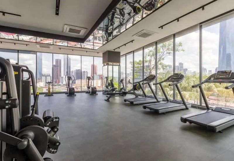 199unit Smart Home Condo with furnished 