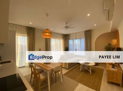 199unit Smart Home Condo with furnished , Kuala Lumpur, Sungai Besi