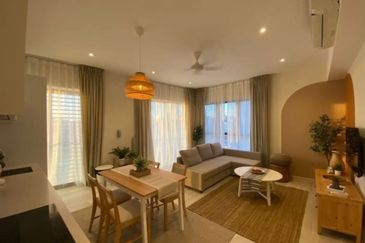 199unit Smart Home Condo with furnished 