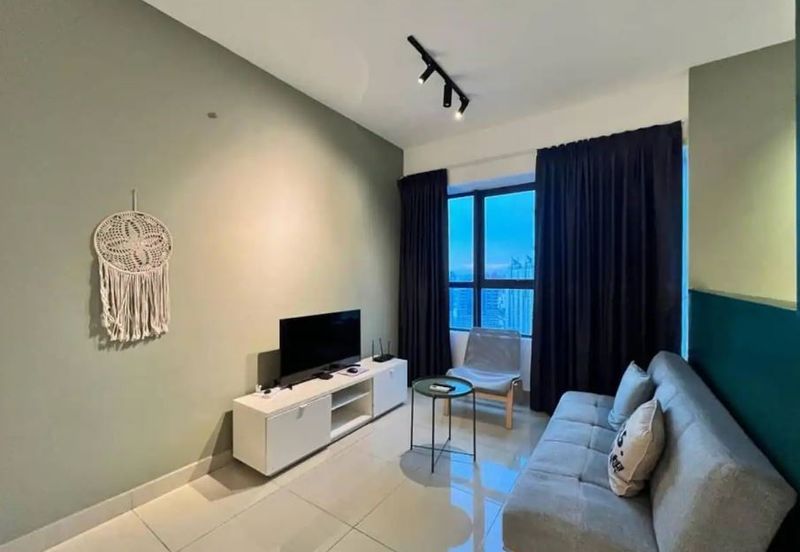 Midvalley Fully furnished BEST for Invest  