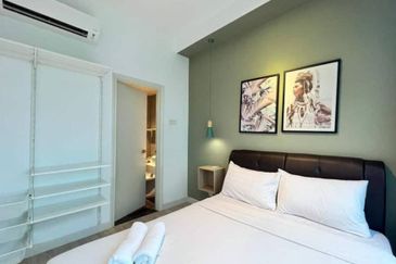 Midvalley Fully furnished BEST for Invest  