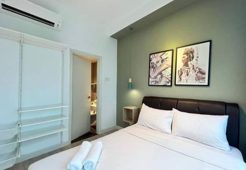 Midvalley Fully furnished BEST for Invest  