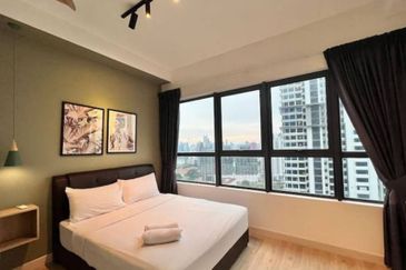 Midvalley Fully furnished BEST for Invest  