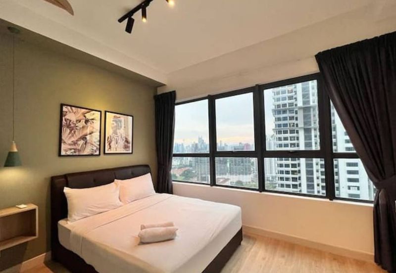 Midvalley Fully furnished BEST for Invest  