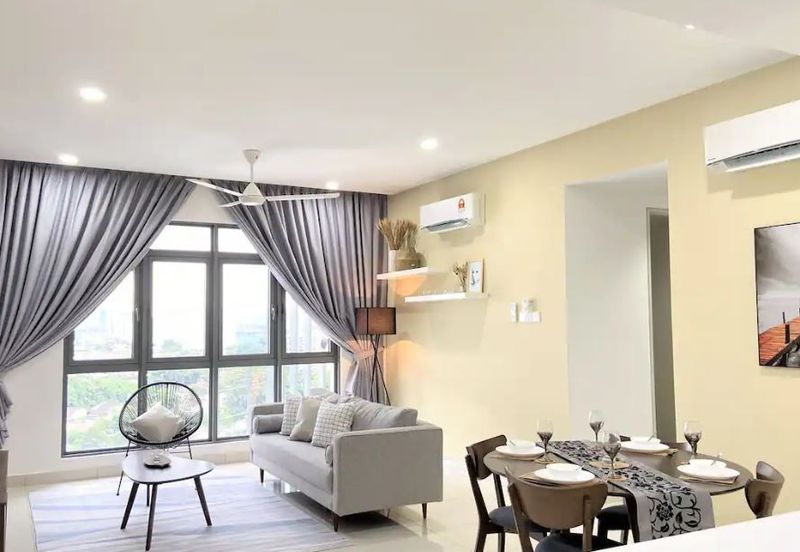 Super Low dense Mid Valley Invest property 